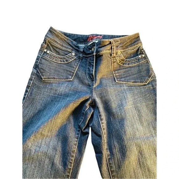 Hollywood jeans, 28 x 32,  EUC - Picture 4 of 4